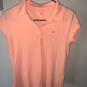 Tommy Hilfiger collar shirt